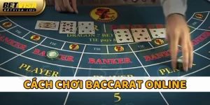 Baccarat Online - Trò Chơi Bài Casino Hấp Dẫn Và Đơn Giản