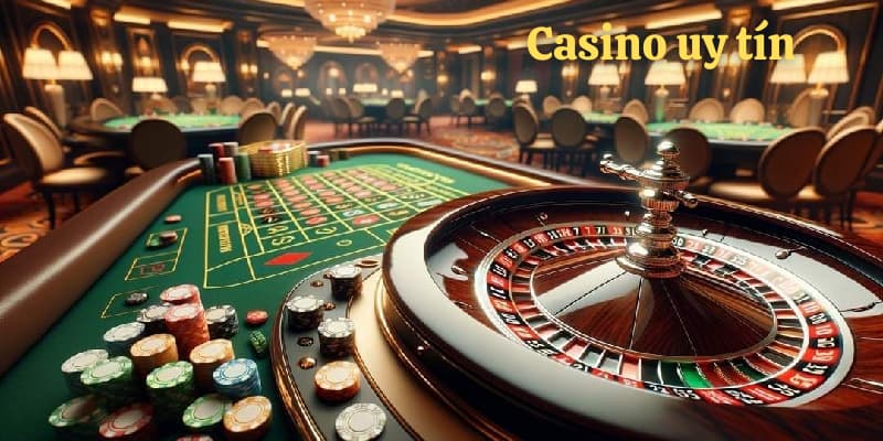 Casino Uy Tín Casinoo Best – Trải Nghiệm Đẳng Cấp Hàng Đầu