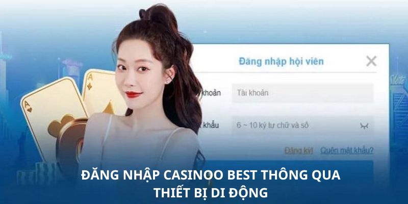 4 bước truy cập nhà cái đơn giản, tiện lợi trên thiết bị di động