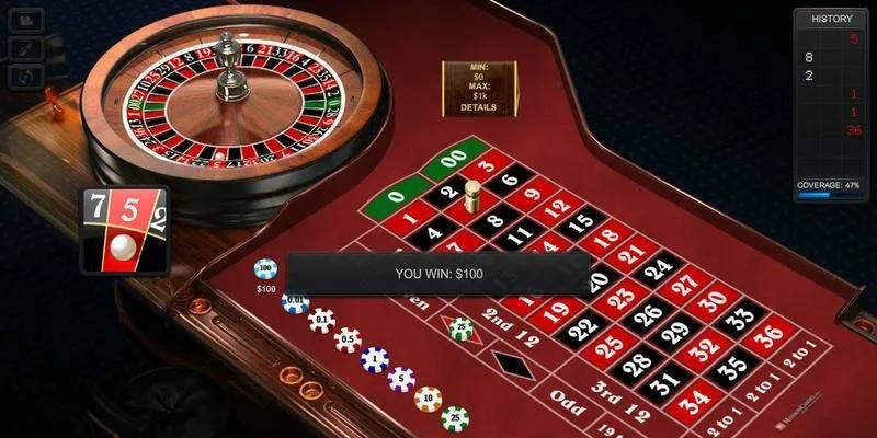 Roulette Casinoo Best - Kinh Nghiệm Chơi Game Luôn Thắng