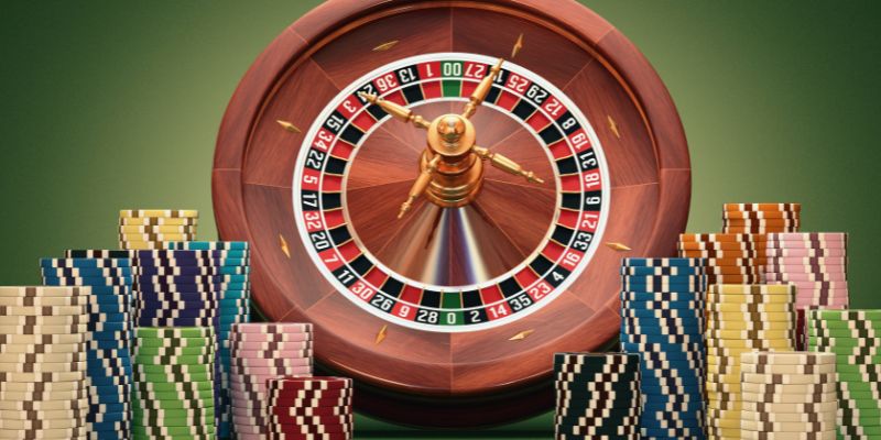 Roulette Mỹ rất được yêu thích