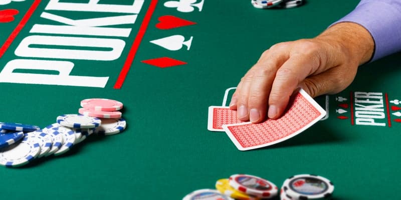 Trò poker phổ biến toàn thế giới