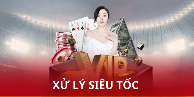 Hệ thống xử lý lệnh nạp tiền siêu tốc, đảm bảo cung cấp dịch vụ tuyệt nhất