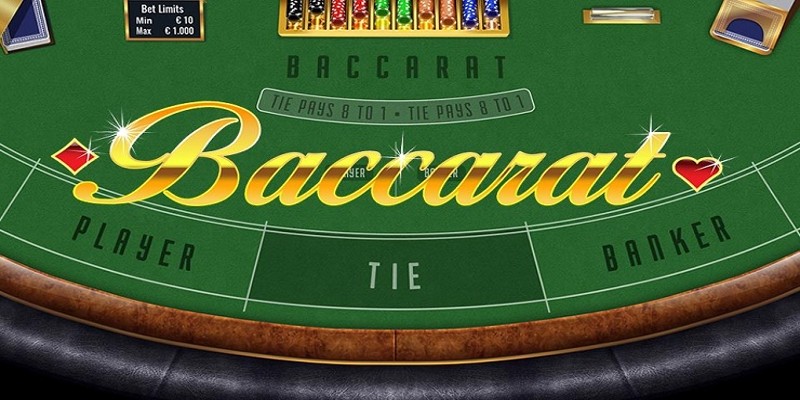 Phiên bản thú vị của luật chơi Baccarat 