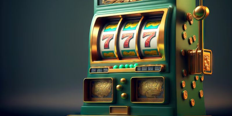 Slot Machine là trò chơi nổi tiếng